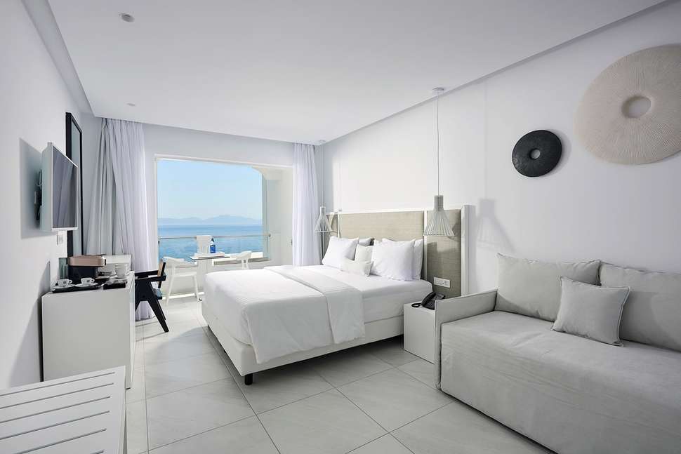 Een foto van Dimitra Beach Hotel & Suites