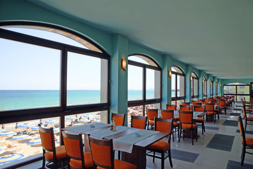 Ein Foto Hotel Mirage