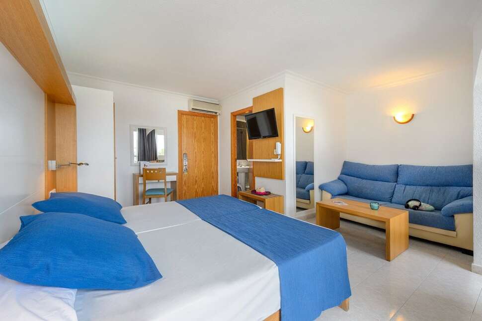 Een foto van Aparthotel Vibra San Marino
