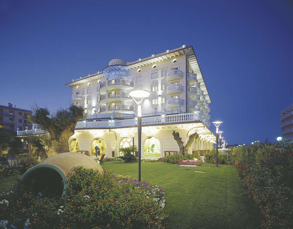 Ein Foto Palace Hotel