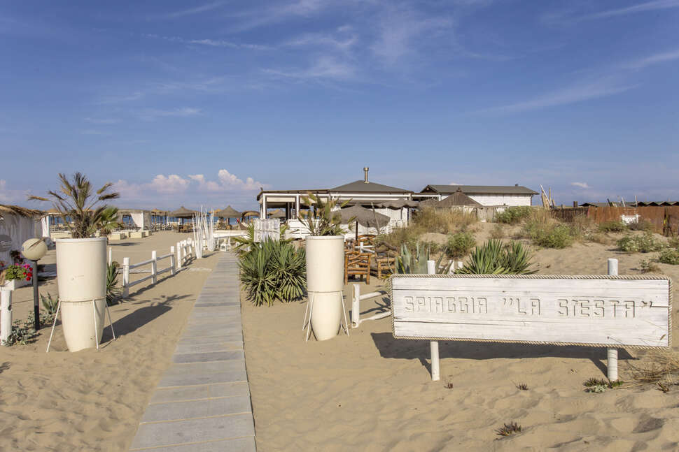Ein Foto TH Tirrenia Green Park Resort