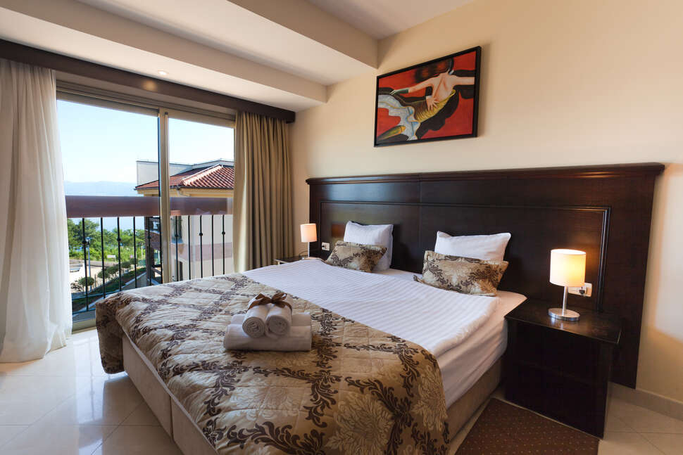 Een foto van Blue Waves Resort