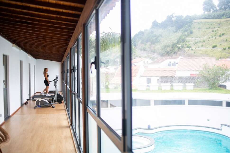 Een foto van Hotel do Mar Povoacao