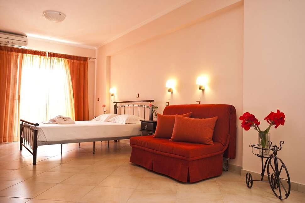 Een foto van Palm Trees Hotel