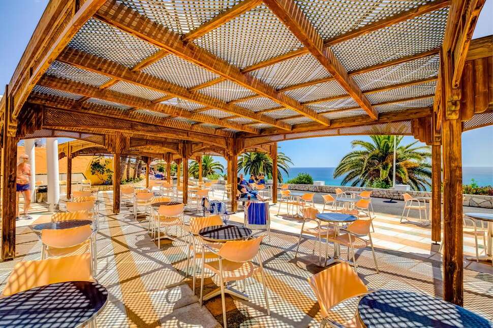 Een foto van de faciliteiten bij SBH Hotel Club Paraiso Playa