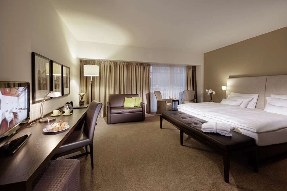 Een foto van Lindner WTC Hotel & City Lounge