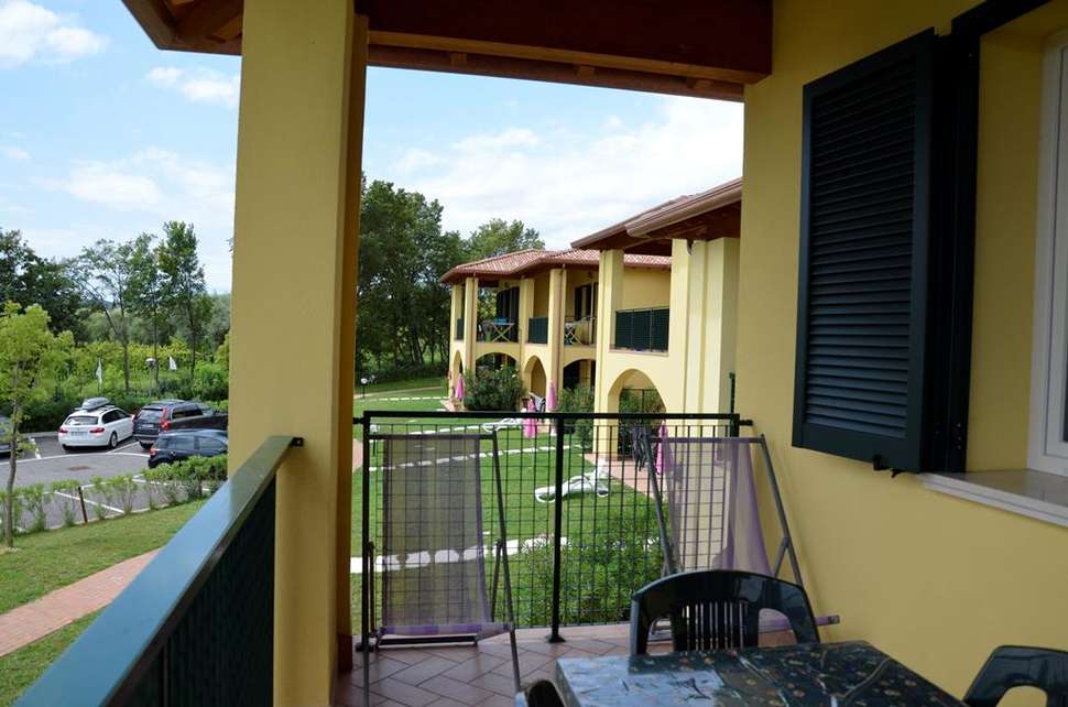 Een foto van Residence Karina