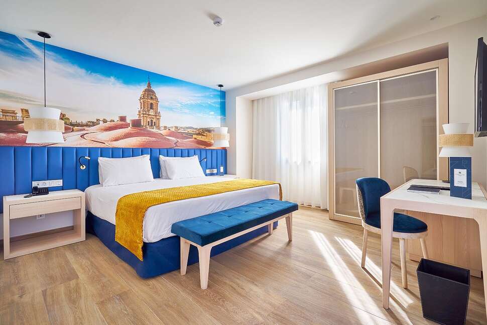 Een foto van Eurostars Astoria