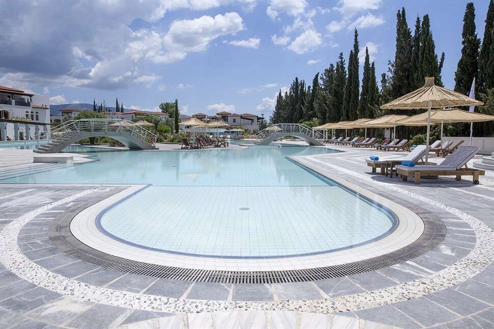 Een foto van Zeus Eretria Resort