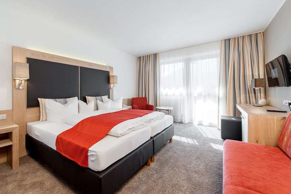 Een foto van Hotel Tyrolerhof