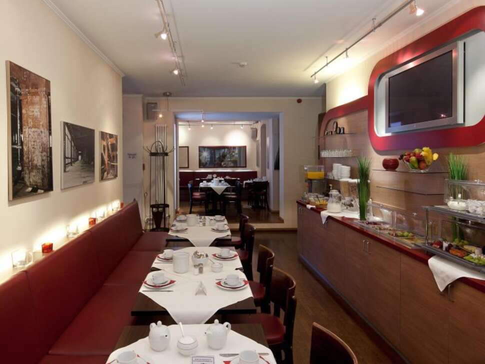 Een foto van Hotel Air in Berlin