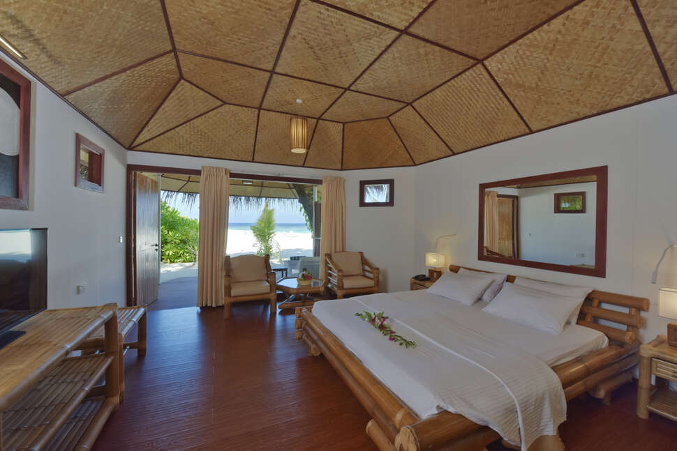 Ein Foto Thulhagiri Island Resort & Spa