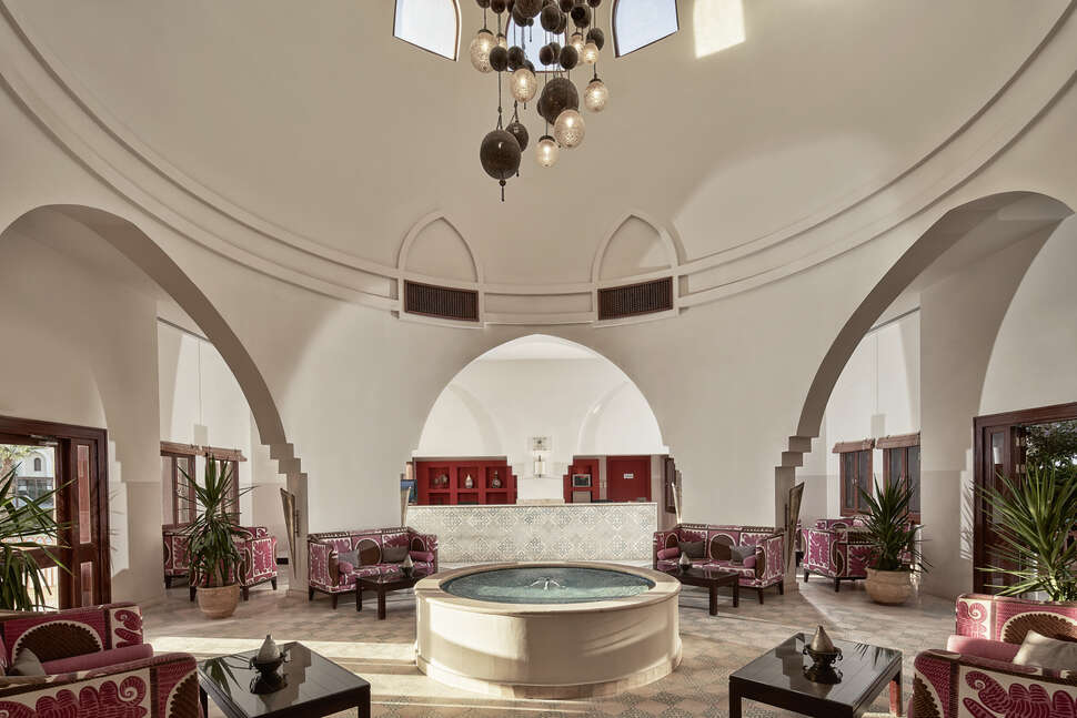 Een foto van Mosaique El Gouna Hotel