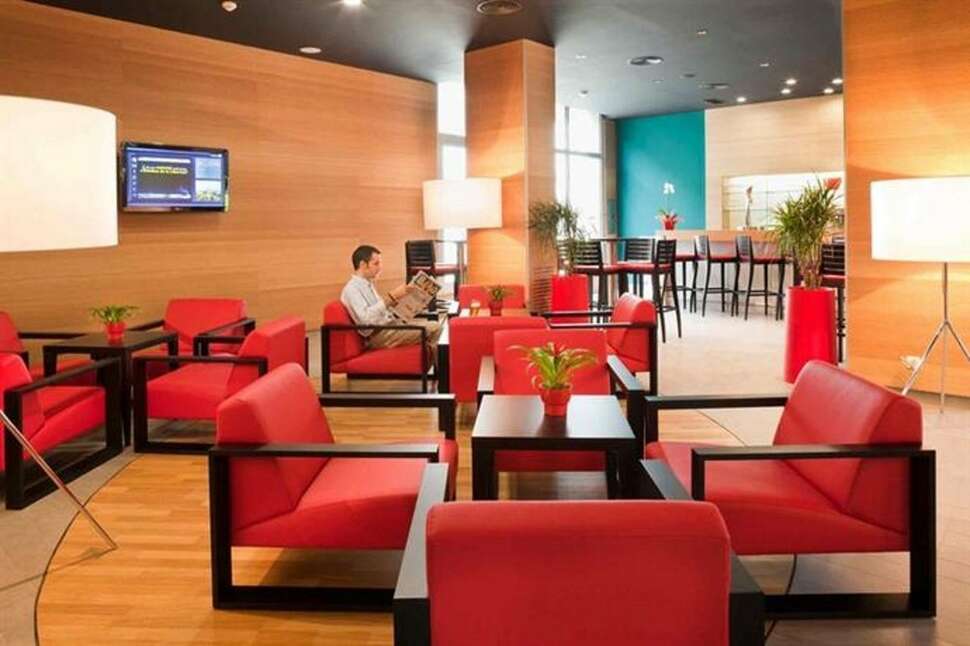 Een foto van Ibis Barcelona Plaza Glories 22