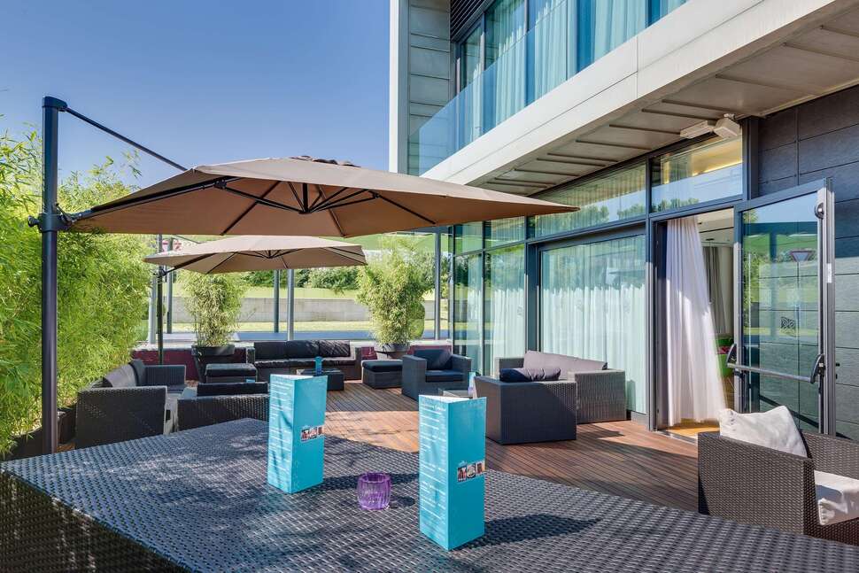 Een foto van Hilton Garden Inn Venice Mestre San Giuliano