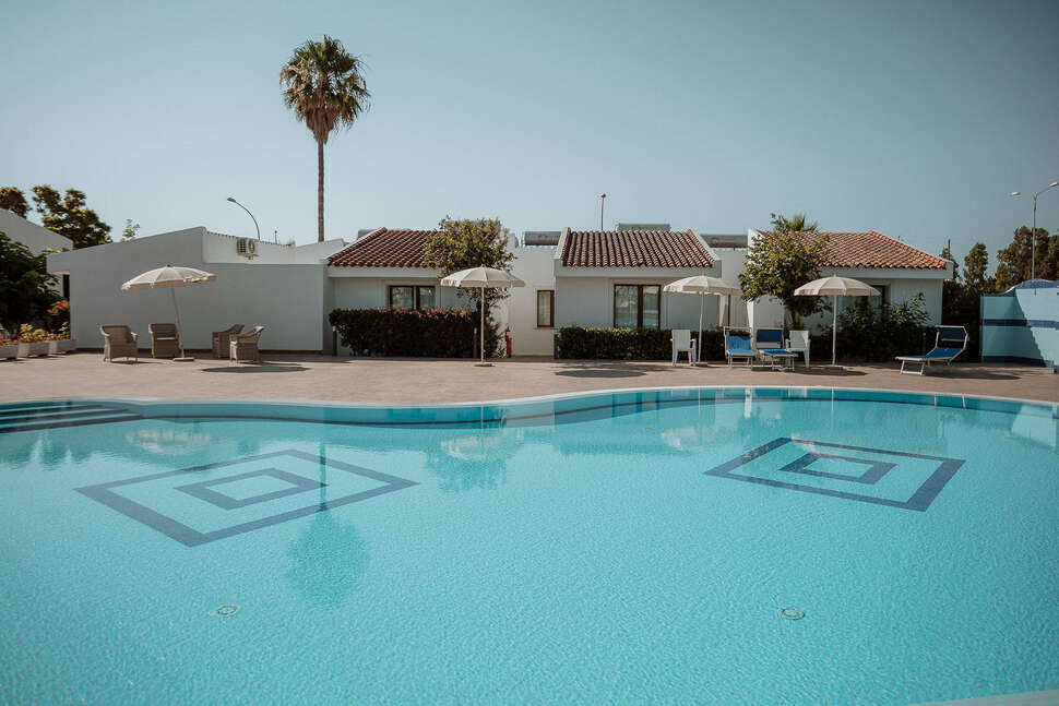 Een foto van Hotel Village Fior di Sardegna