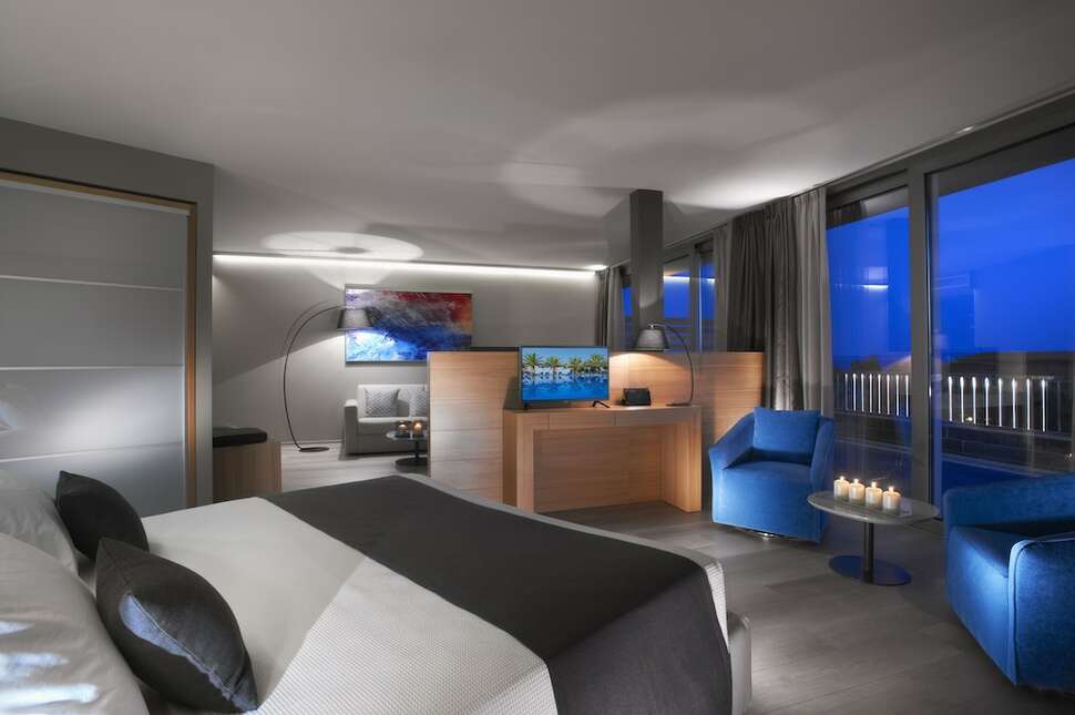 Een foto van Blue Dolphin Hotel