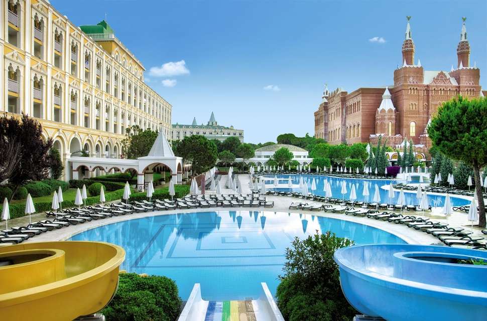 Een foto van Asteria Kremlin Palace Hotel