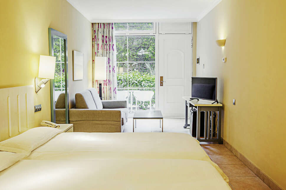 Een foto van IFA Altamarena Hotel