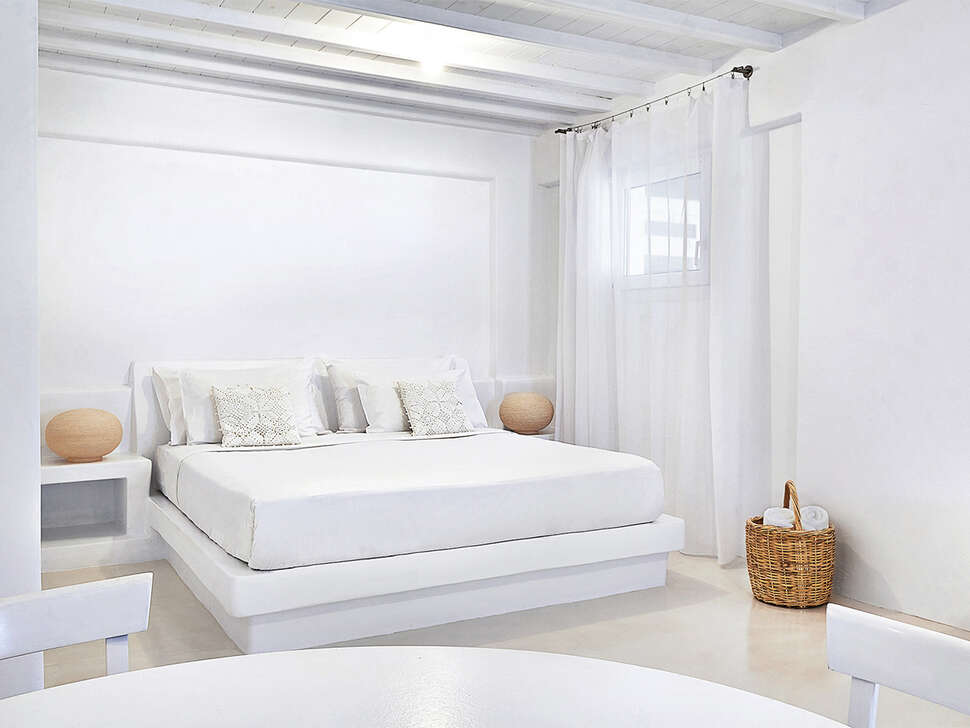 Een foto van Grecotel Mykonos Lolita