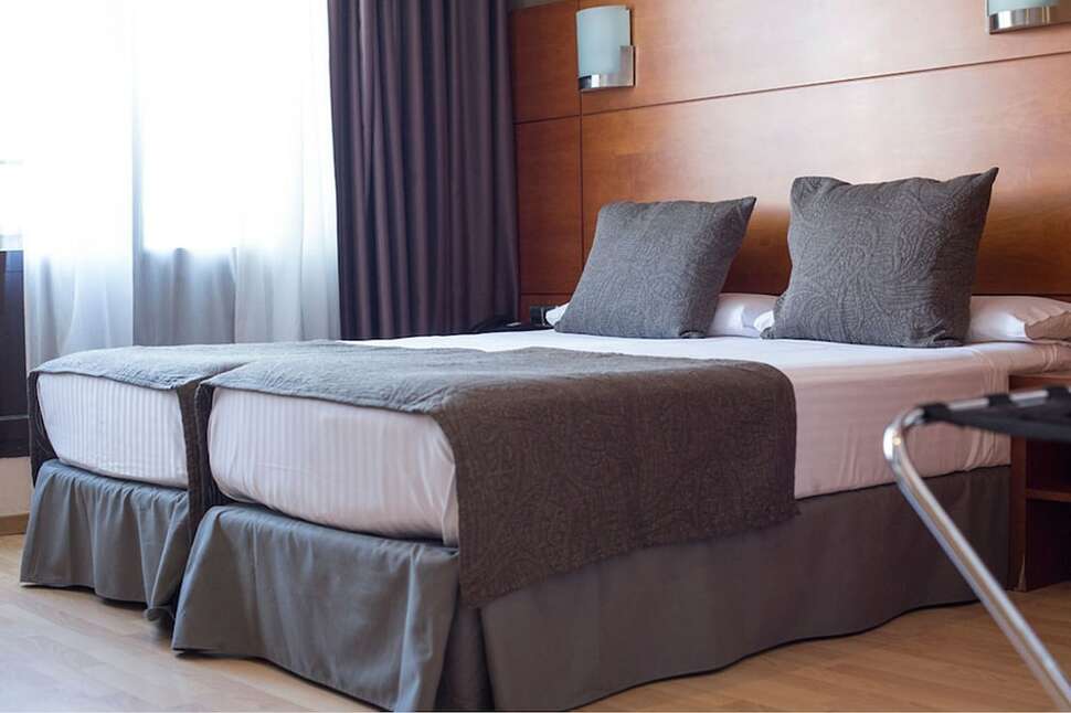 Ein Foto Hotel Via Augusta