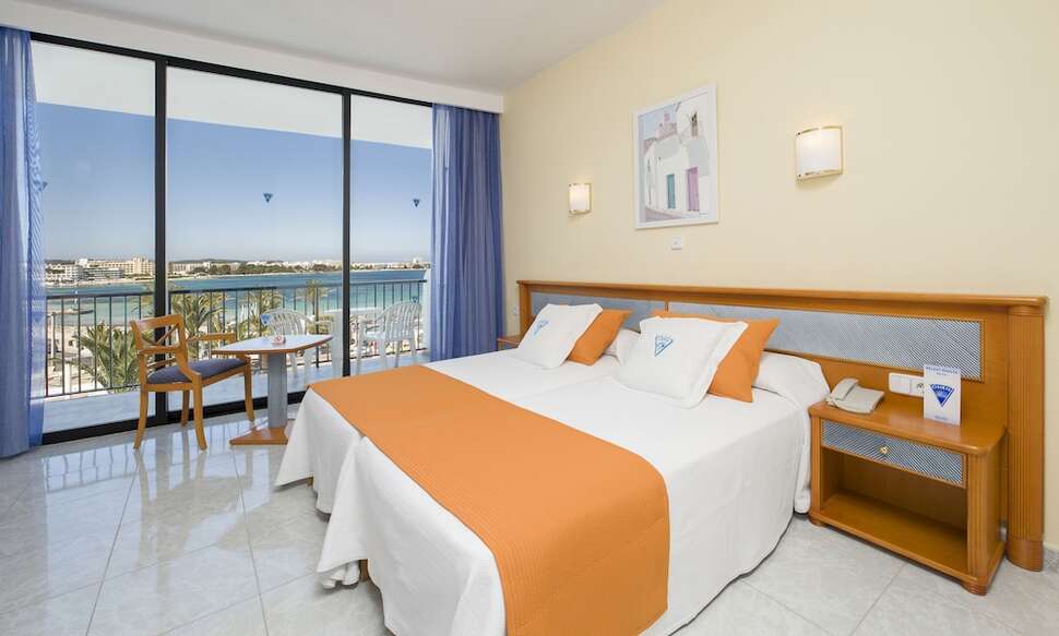 Een foto van Hotel Osiris Ibiza
