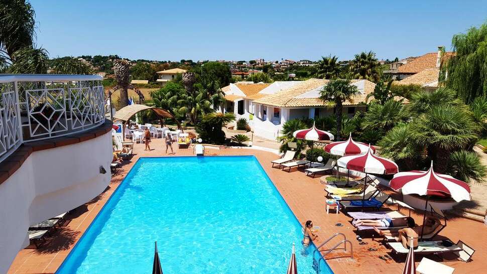 Een foto van Baia del Capo