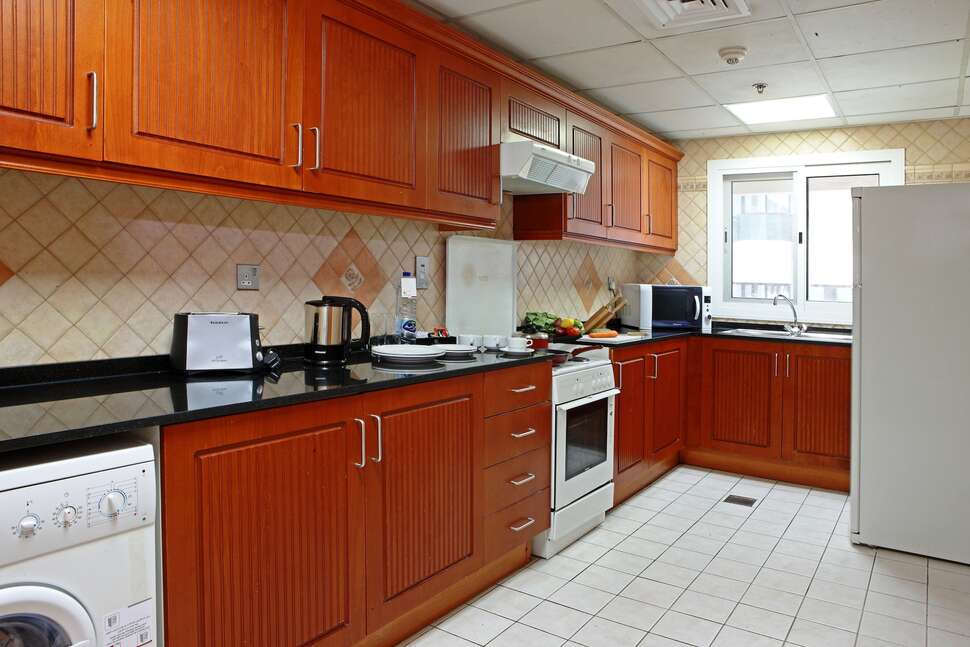Een foto van Rose Garden Appartementen