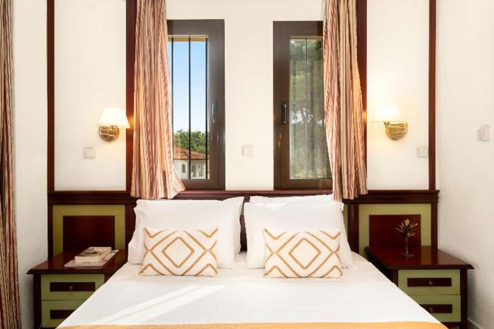 Een foto van Chrousso Village Hotel