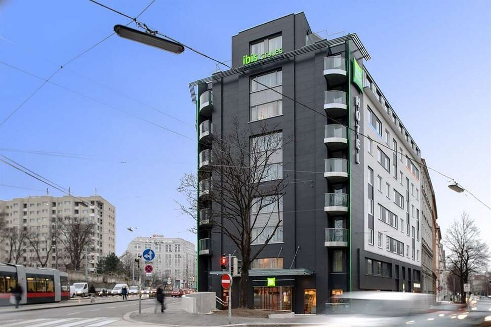 Een foto van Ibis Styles Wien City