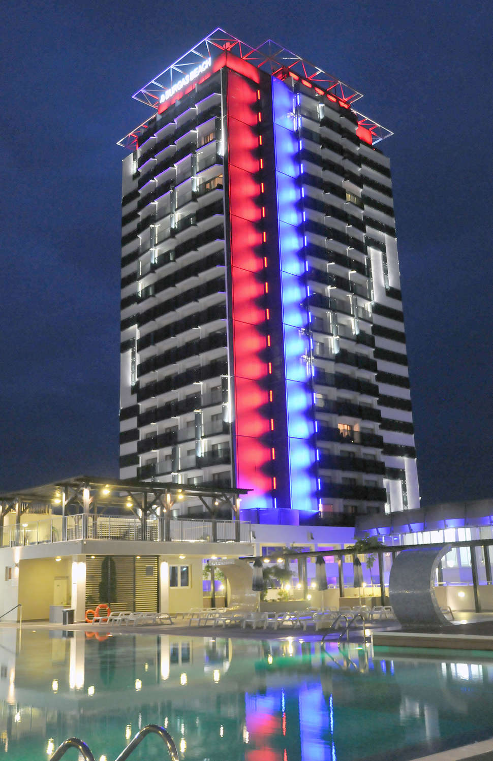 Ein Foto Hotel Burgas Beach