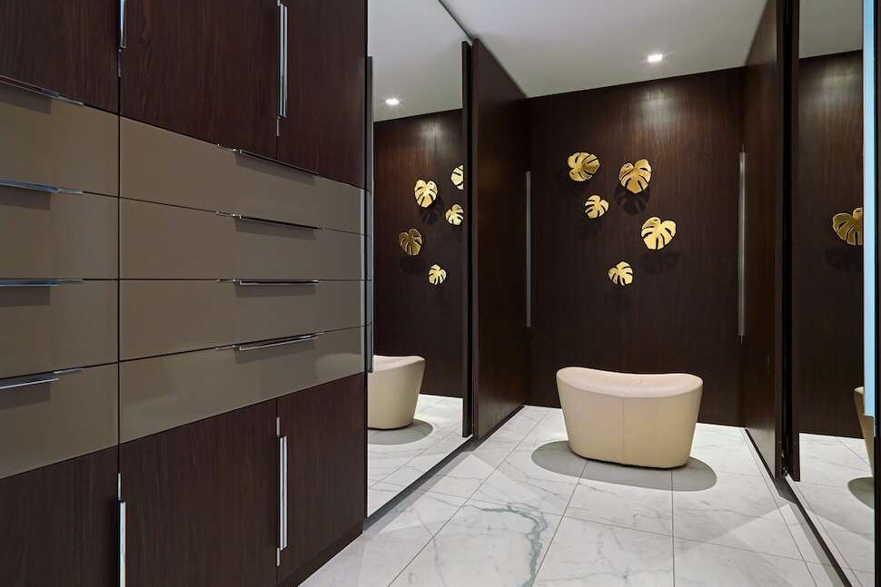 Een foto van Sheraton Grand Tbilisi Metechi Palace