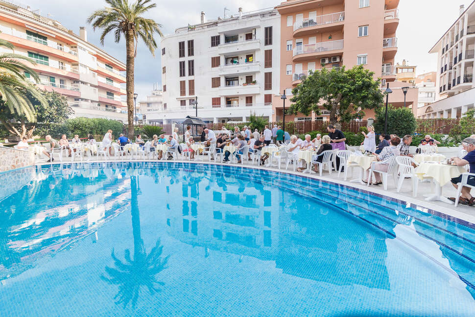 Een foto van Eix Alcudia Hotel