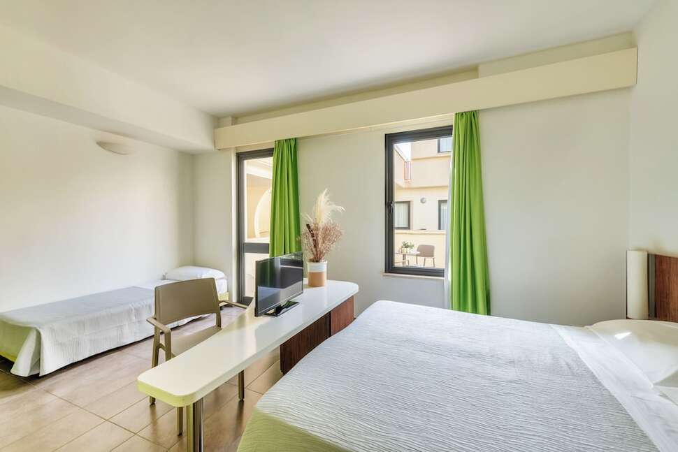 Een foto van VOI Alimini Resort