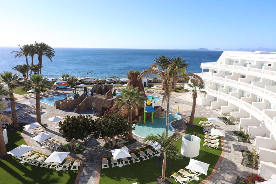 Een foto van Iberostar Selection Lanzarote Park