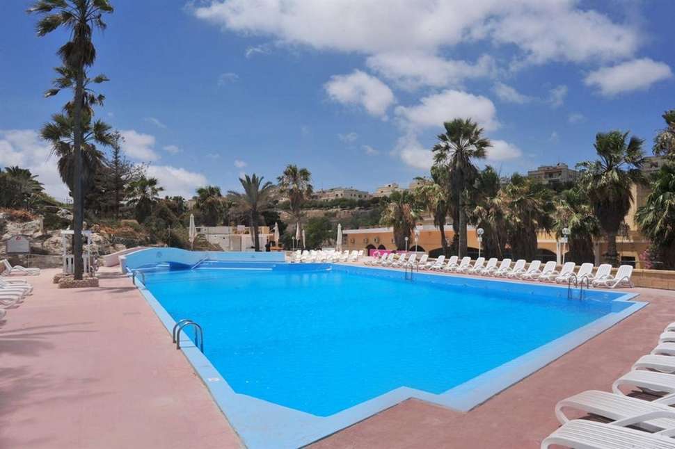 Een foto van Beach Garden Hotel