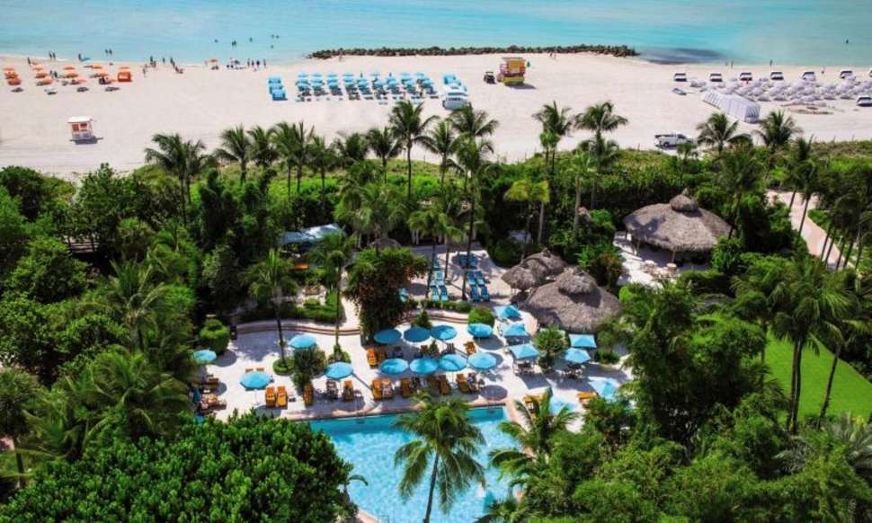 Een foto van The Palms Hotel & Spa