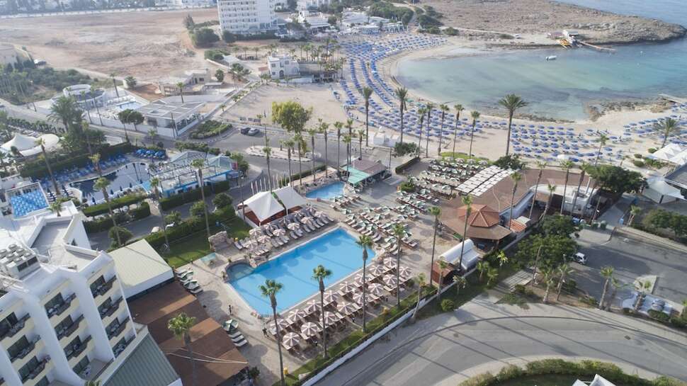 Ein Foto Pavlo Napa Beach Hotel