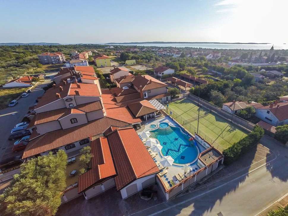 Een foto van Hotel Villa Letan