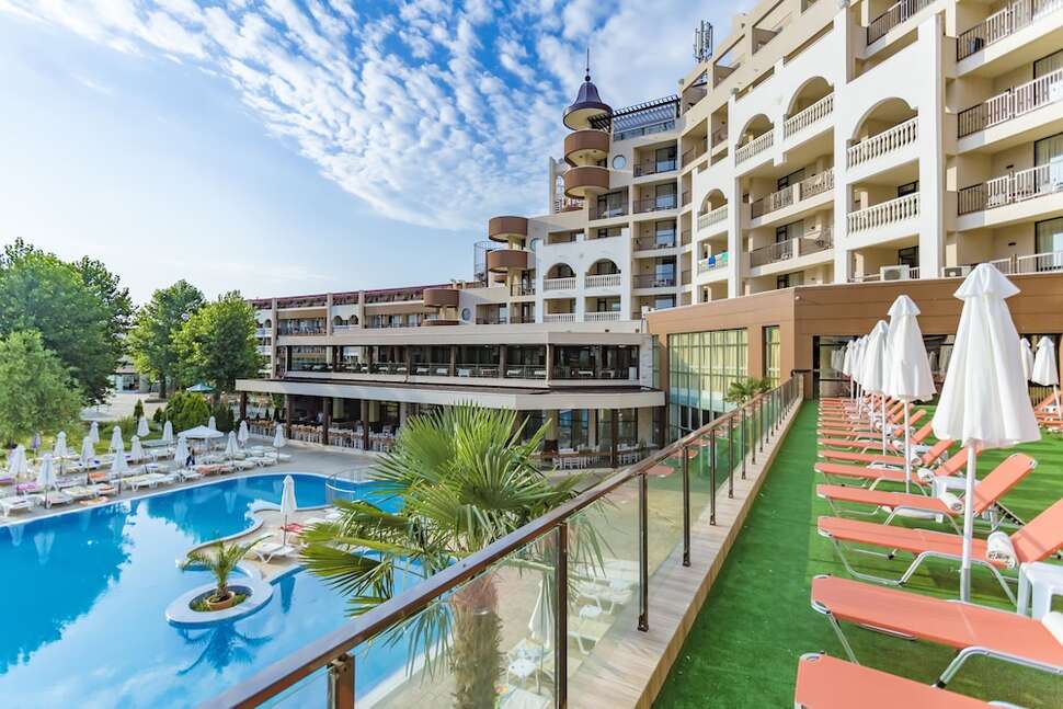 Een foto van Hotel Imperial