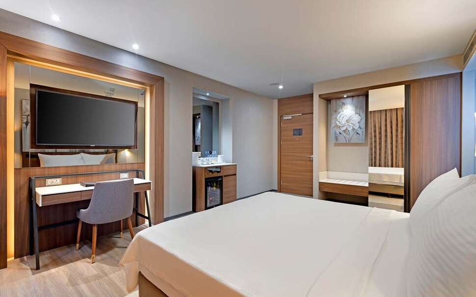Een foto van Limak Skopje Luxury Hotel