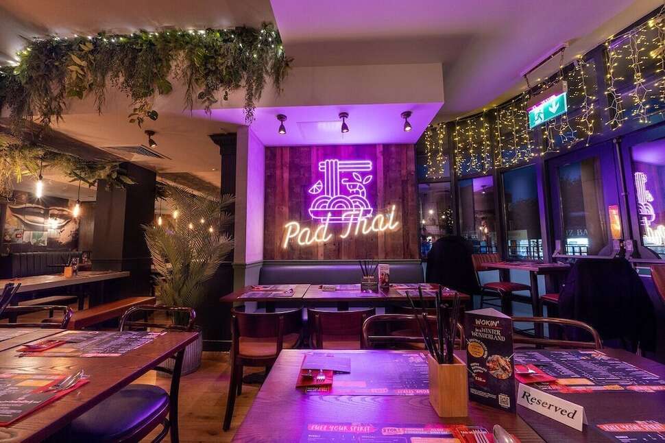 Een foto van Ibis London Greenwich