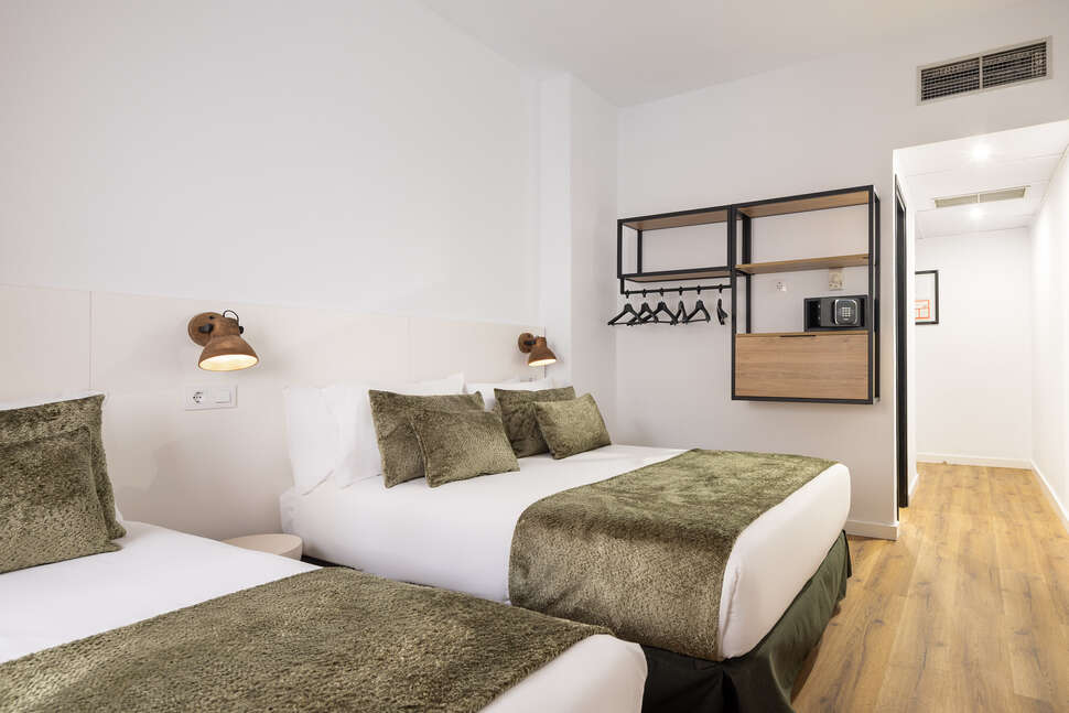 Een foto van H-Top Bcn City Hotel