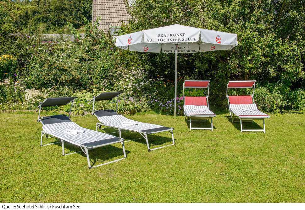 Ein Foto Seehotel Schlick