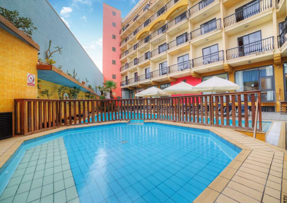 Een foto van Bella Vista Hotel