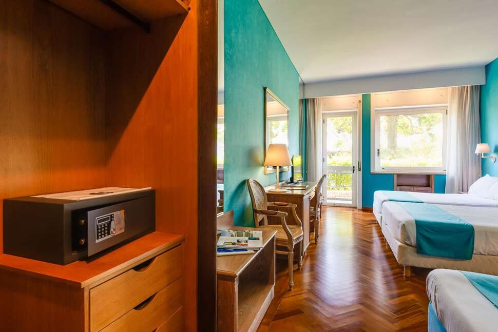 Een foto van Culture Hotel Villa Capodimonte
