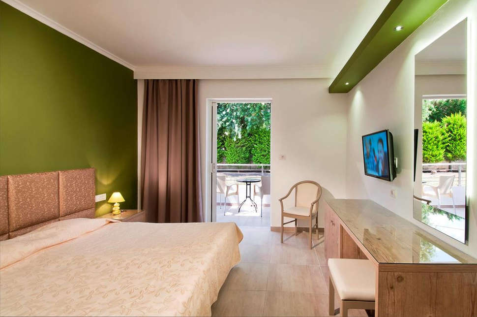 Een foto van Alexandra Beach Aparthotel
