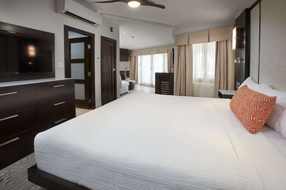Een foto van Bucuti & Tara Beach Resort