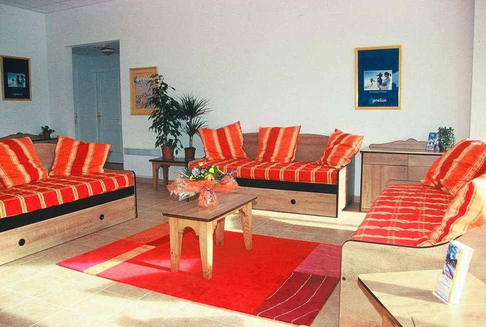Een foto van Les Chalets Goelia
