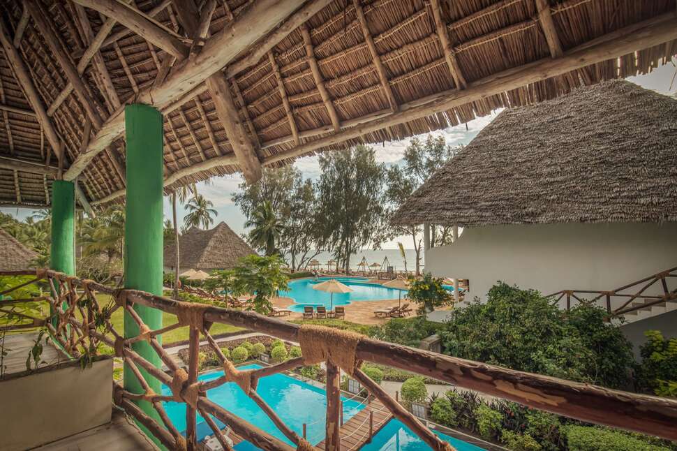 Een foto van Kiwengwa Beach Resort